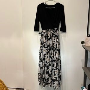 Gorgeous night out dress. Dress it up or dress it down.